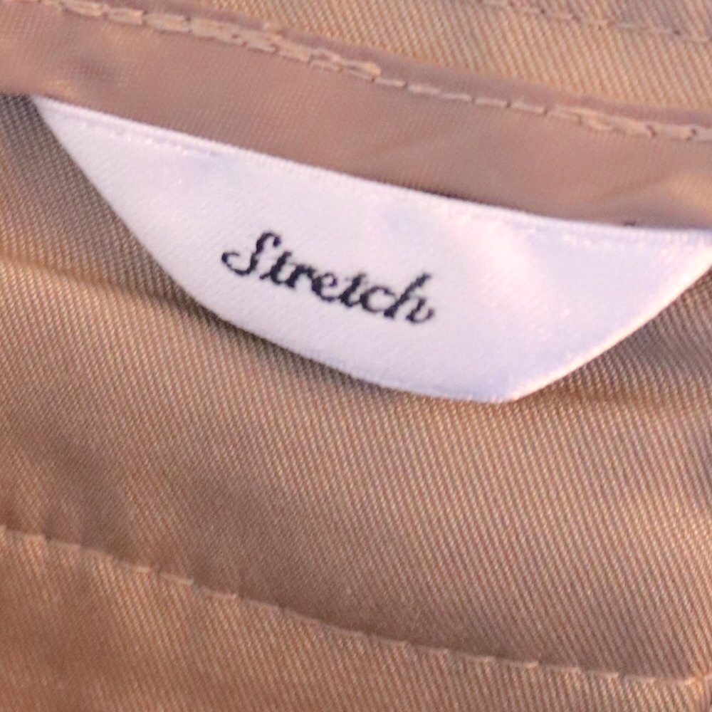 Talbots Tan Women's Trousers - Picture 5 of 6